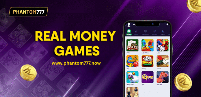 Safe and Secure Real Money Gaming Apps for Indian Players