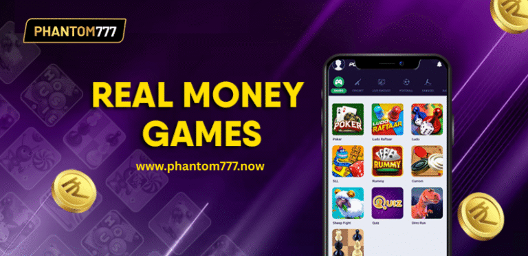 Safe and Secure Real Money Gaming Apps for Indian Players