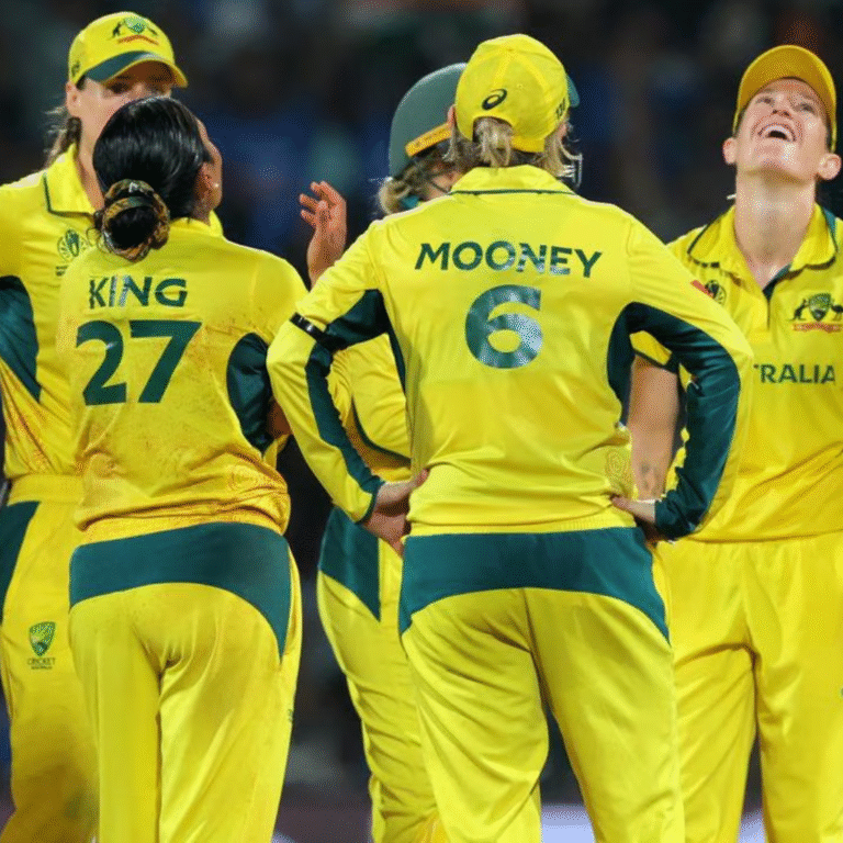 Healy Says Loss Was "Un-Australian" – What Went Wrong for the Champs?