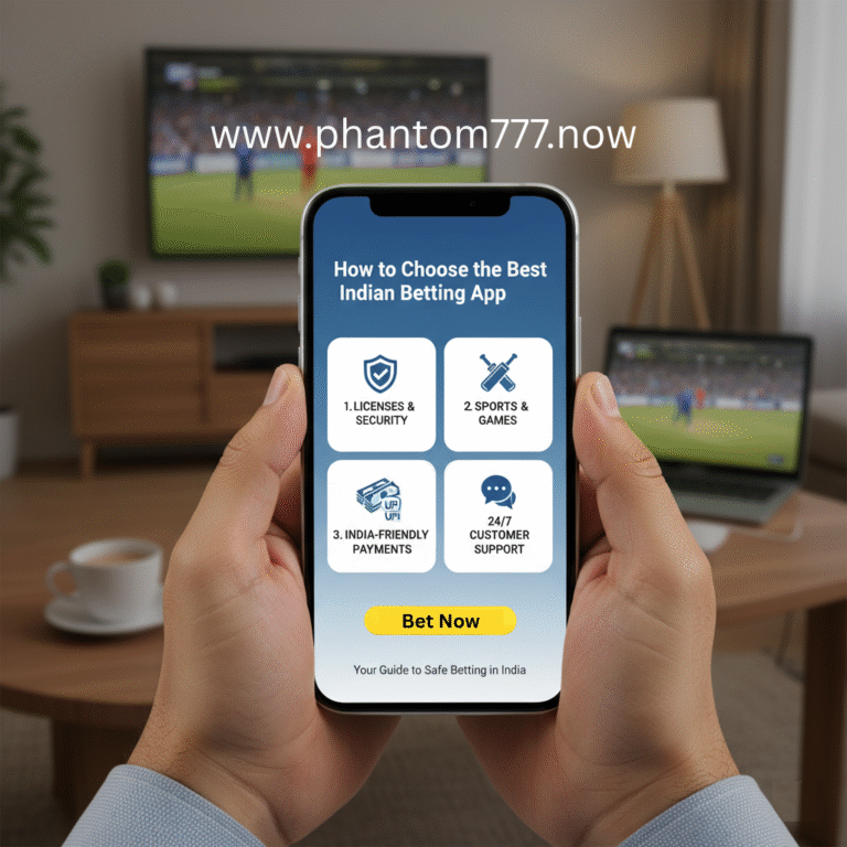 How to Choose the Best Indian Online Betting App