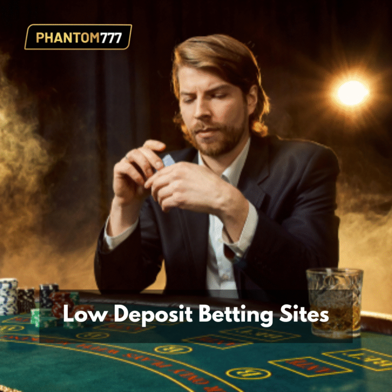 Low Deposit Betting Sites with Instant Withdrawals 2025