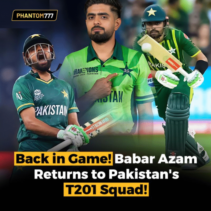 South Africa vs Pakistan: Babar’s Comeback May Change the Game