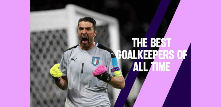 Top 7 Greatest Goalkeepers in Football History