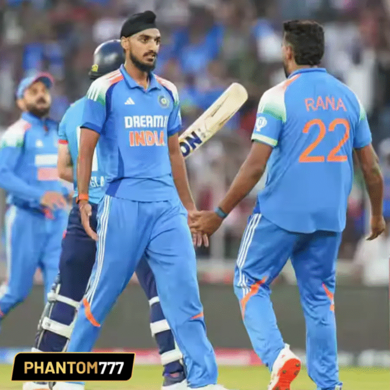 Why Did Gambhir Drop Arshdeep Singh for Harshit Rana? Inside the Controversial Call