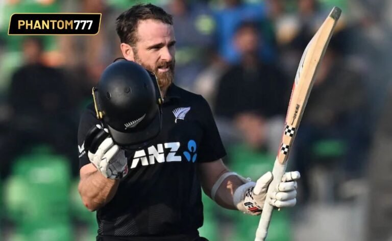 After Injury Layoff, Kane Williamson Returns for West Indies Test Series