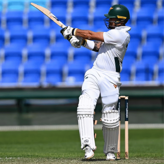 After a Year of Shuffling, Weatherald Becomes Australia’s New Hope at the Top