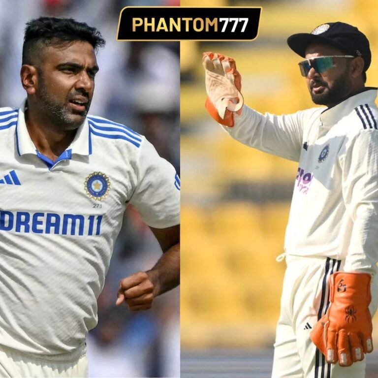 Ashwin Heartbroken as India Falter on Day 4 of 2nd Test Against South Africa