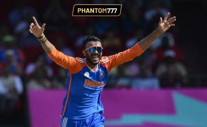 Axar Patel Shines as India Beat Australia By 48 runs to take 2-1Lead