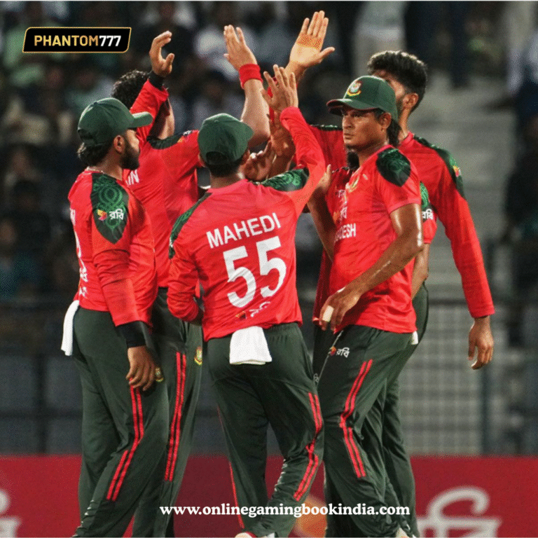 Bangladesh Clinches Dominant Innings Win in Sylhet