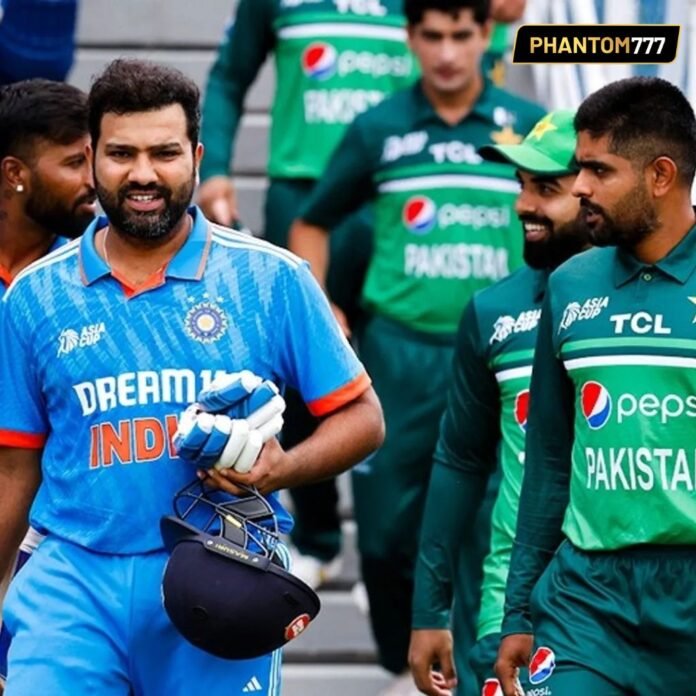 India vs Pakistan Clash of Rivals on February 15 at the T20 World Cup