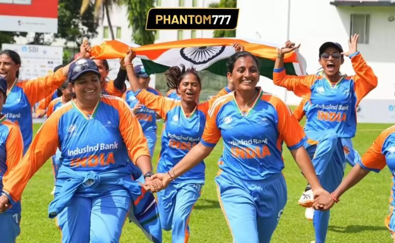 Indian Women’s Blind Cricket Team Wins the First Edition of the T20 World Cup