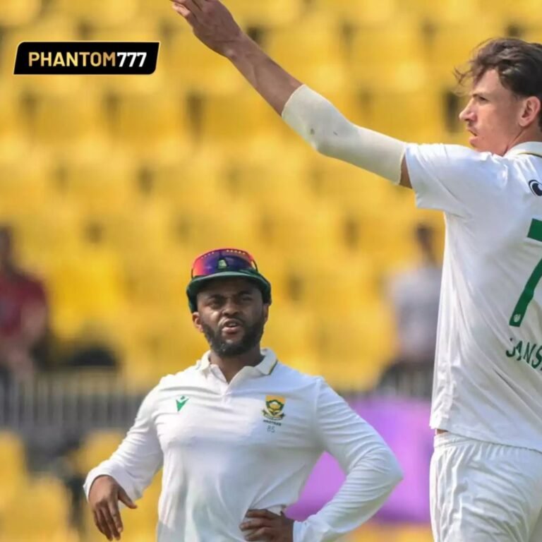 Marco Jansen’s Double-Edged Sword Talent and Turbulence in One Package