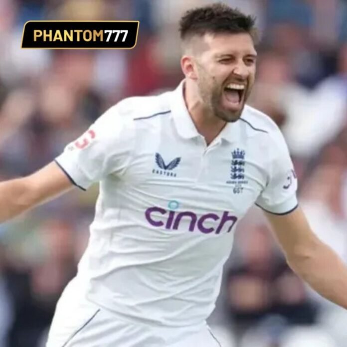 Mark Wood Skips Training Ahead of Second Ashes Test, Fitness Concerns Loom
