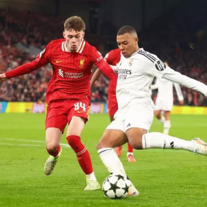 Mbappe Quiet Night: Liverpool Win 1-0 Over Real Madrid