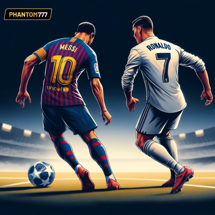 Messi’s Brilliant Move as Ronaldo Is Omitted From His Own GOAT List Messi’s Brilliant Move as Ronaldo Is Omitted From His Own GOAT List