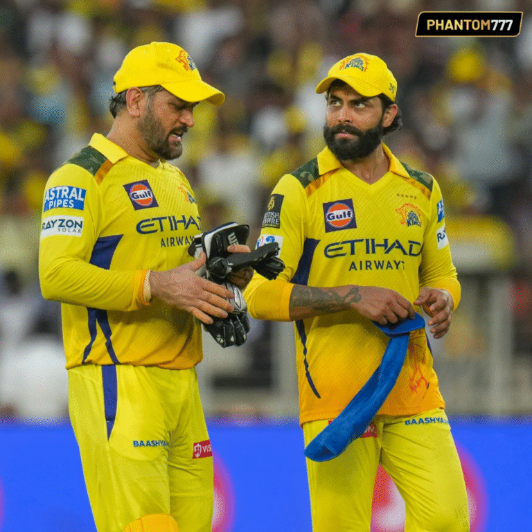 Ravindra Jadeja Sets Condition in Trade Involving Sanju Samson