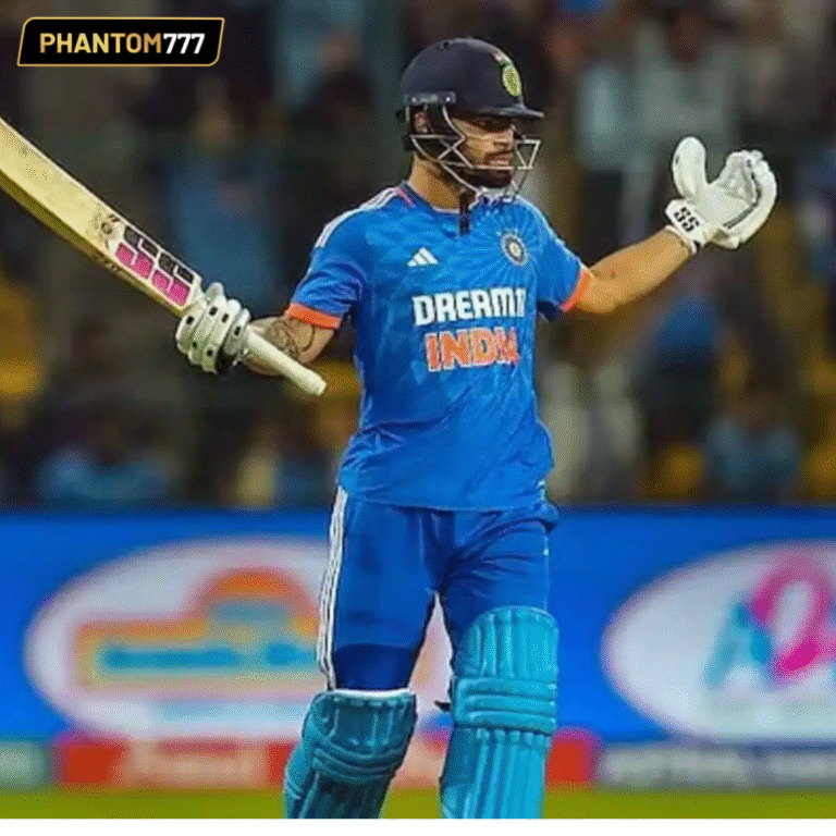 Rinku Singh's Unbeaten 98 Against TN Catches National Selector's Eye