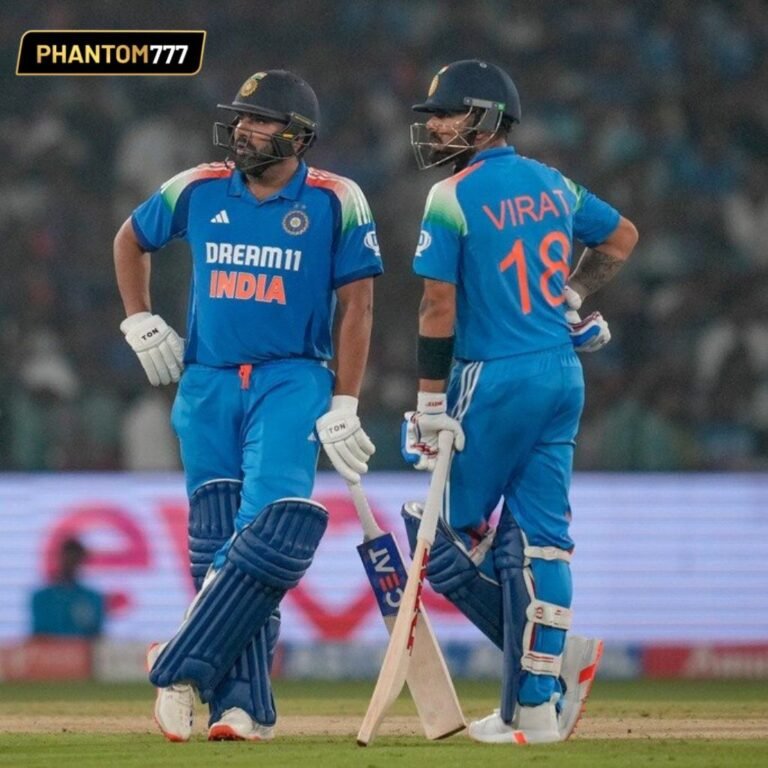 Rohit Sharma Nears Milestone With Tendulkar, Kohli, Dravid
