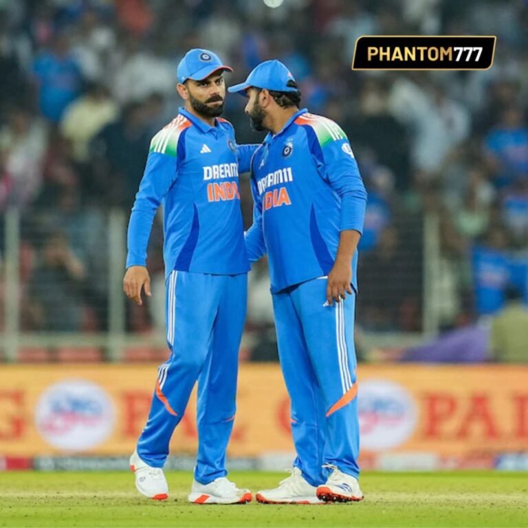 Rohit vs Kohli Fitness Debate Reignites After Rohit’s Latest Photo Trends Online
