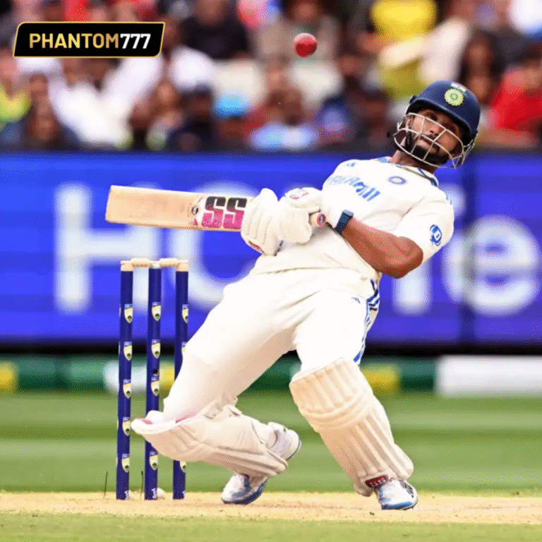 Team India Drops Nitish Reddy Ahead of Kolkata Test vs South Africa