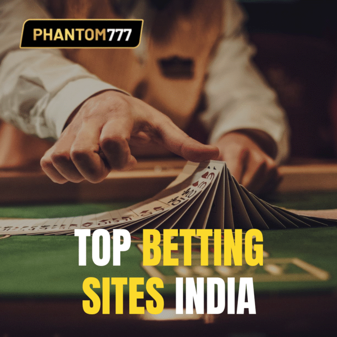 Top Betting Sites in India 2025
