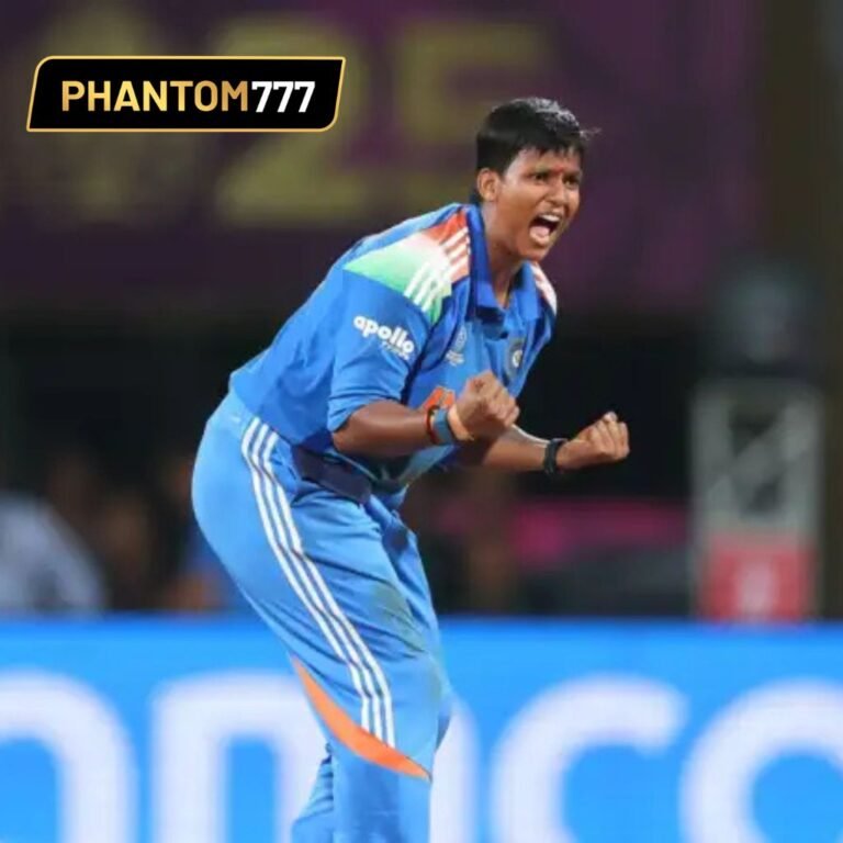 WPL 2026 Auction: Deepti Sharma, Kranti Gaud & Shree Charani Set for Big-Budget Bidding War