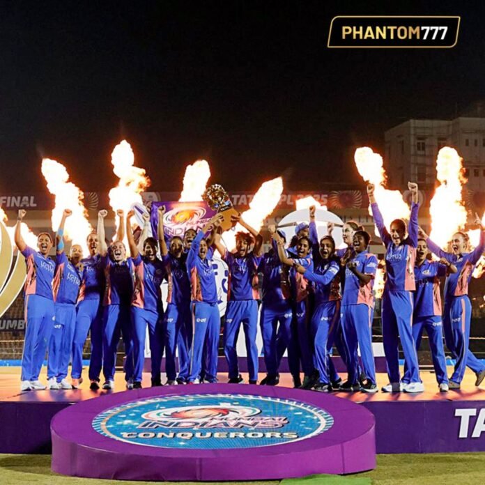 WPL 2026 Complete Schedule Released Blockbuster MI vs RCB Opener Confirmed (1) WPL 2026 Complete Schedule Released: Blockbuster MI vs RCB Opener Confirmed