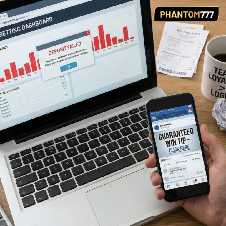 Common Mistakes: 5 Things to Avoid When You Start Online Betting