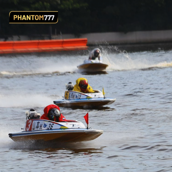 The First Splash: How to Place Your First Bet on a Boat Race