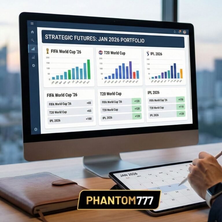 Long-Term Futures: Best Bets to Place in January 2026