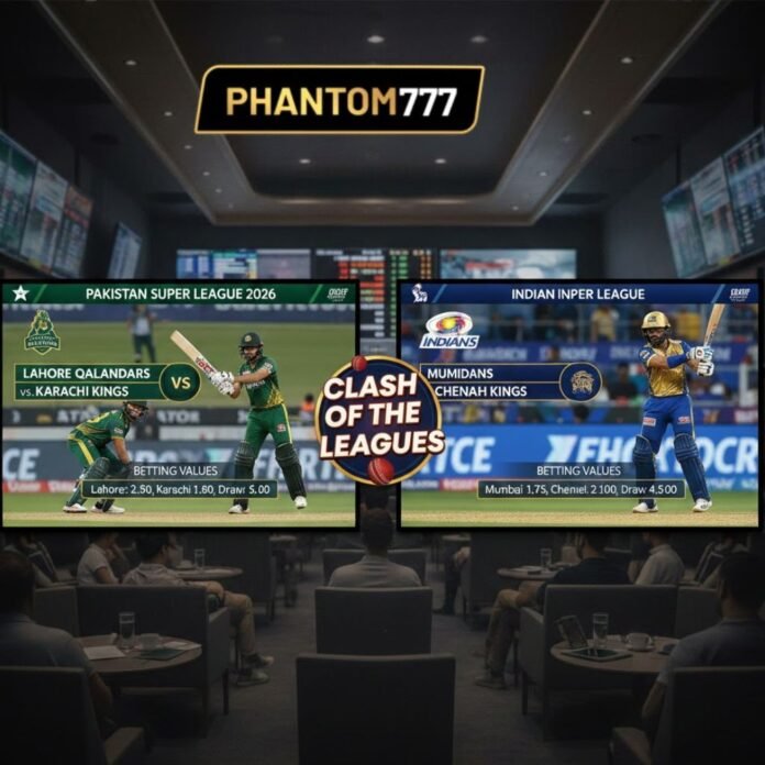 Pakistan Super League 2026 Betting Values During the IPL Clash Pakistan Super League 2026: Betting Values During the IPL Clash
