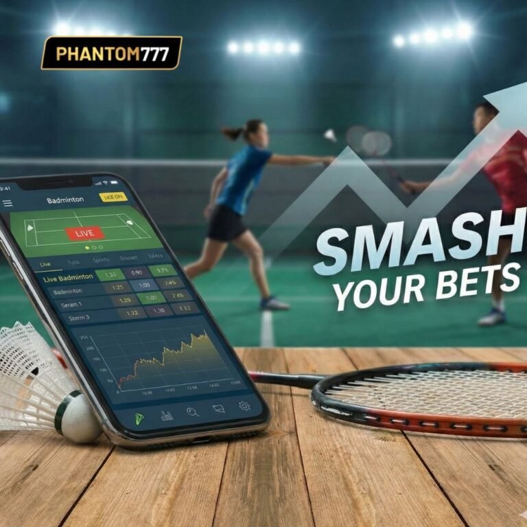 Smash Your Bets: The Ultimate Guide to Online Badminton Betting