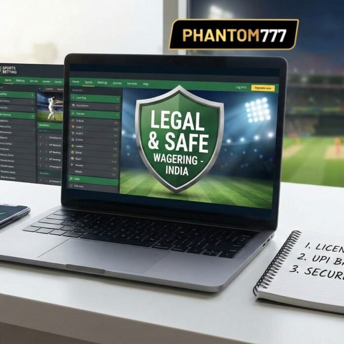 Sports Betting Platforms India: A Guide to Legal & Safe Wagering