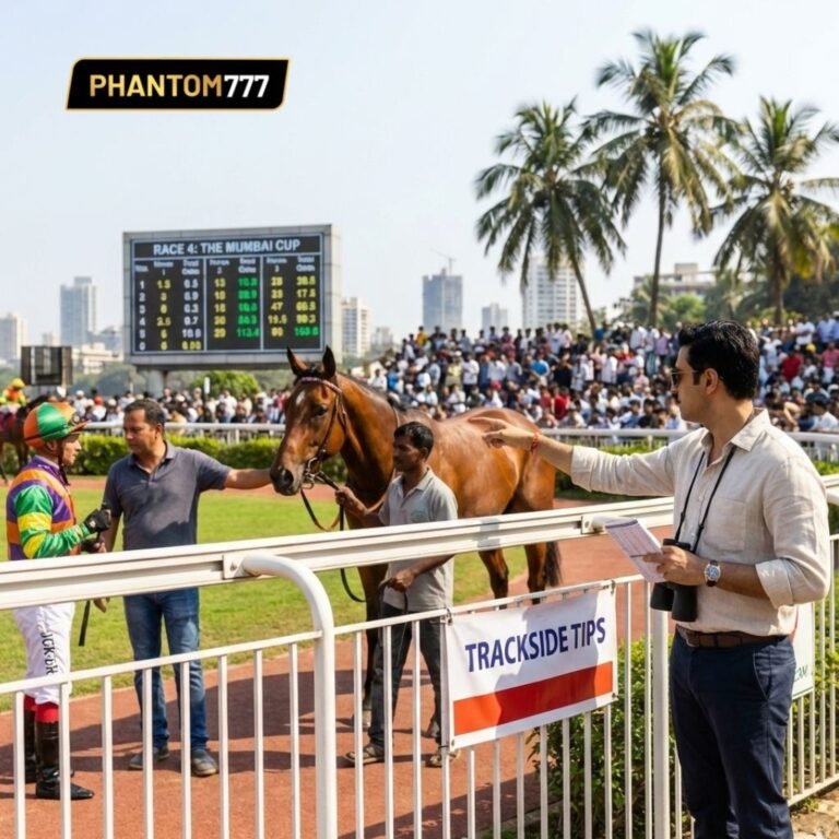 Trackside Tips: How to Win Big on Horse Racing in India