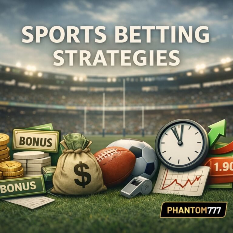 Best Betting Strategies for Today’s Modern Games