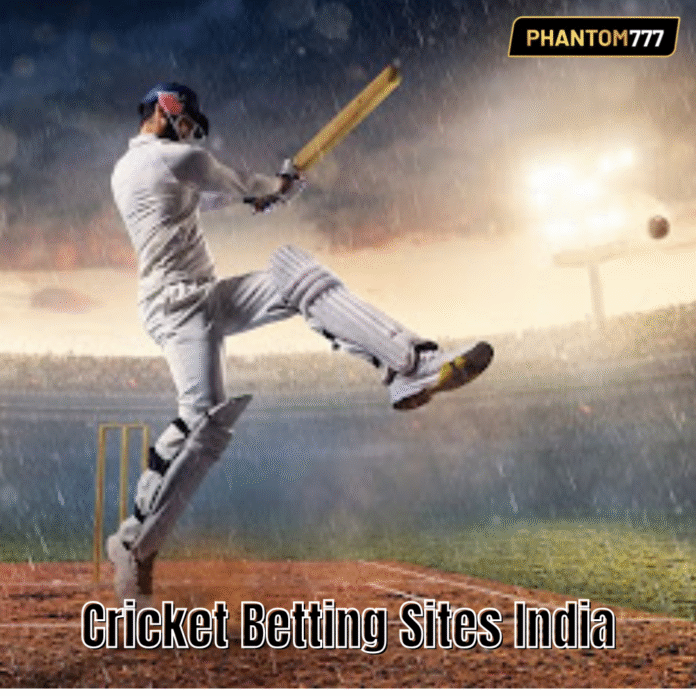 Best Cricket Betting Sites India for IPL & International Matches
