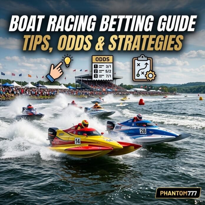 Boat Racing Betting Guide: Tips, Odds & Strategies