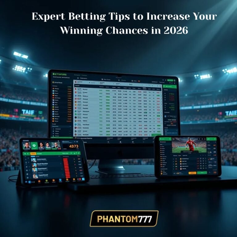 Expert Betting Tips to Increase Your Winning Chances in 2026