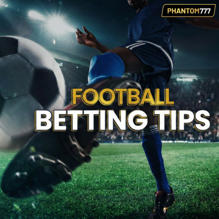 Football Betting Tips That Increase Your Winning Chances