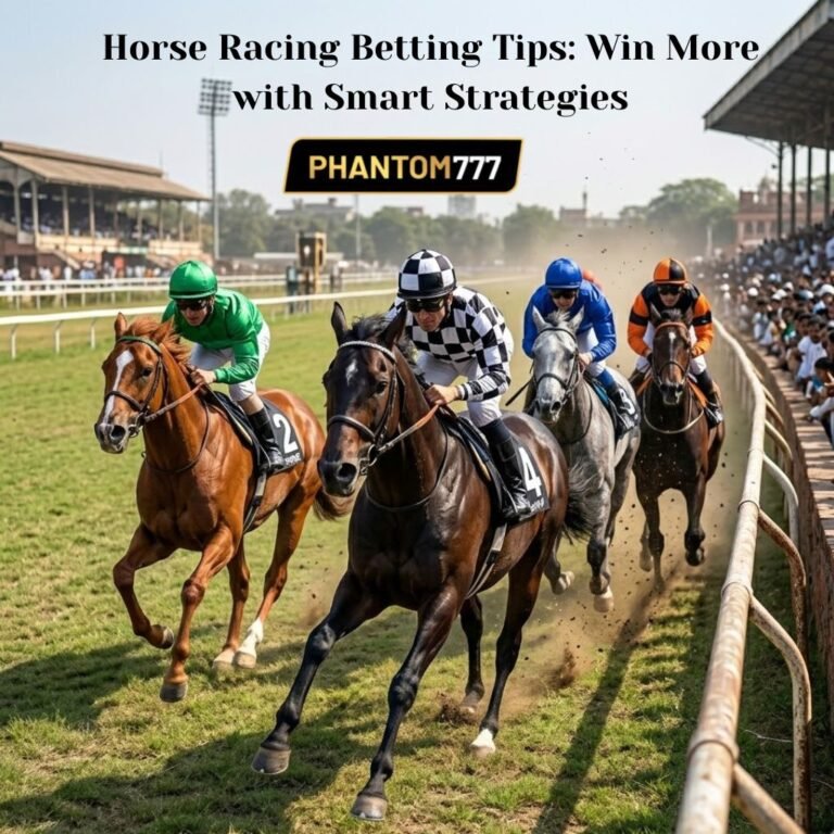 Horse Racing Betting Tips: Win More with Smart Strategies