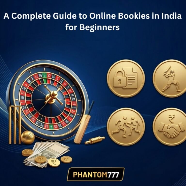 A Complete Guide to Online Bookies in India for Beginners