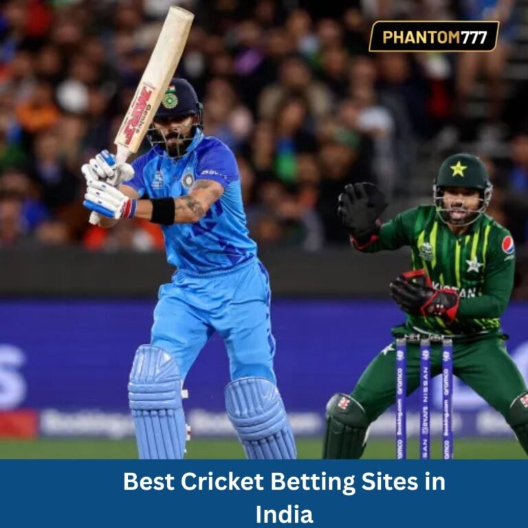 Best Cricket Betting Sites in India: IPL 2026 & T20 Coverage