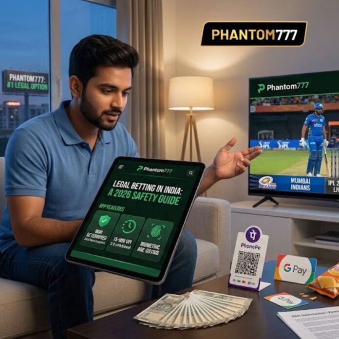 Legal Betting in India: A 2026 Safety Guide