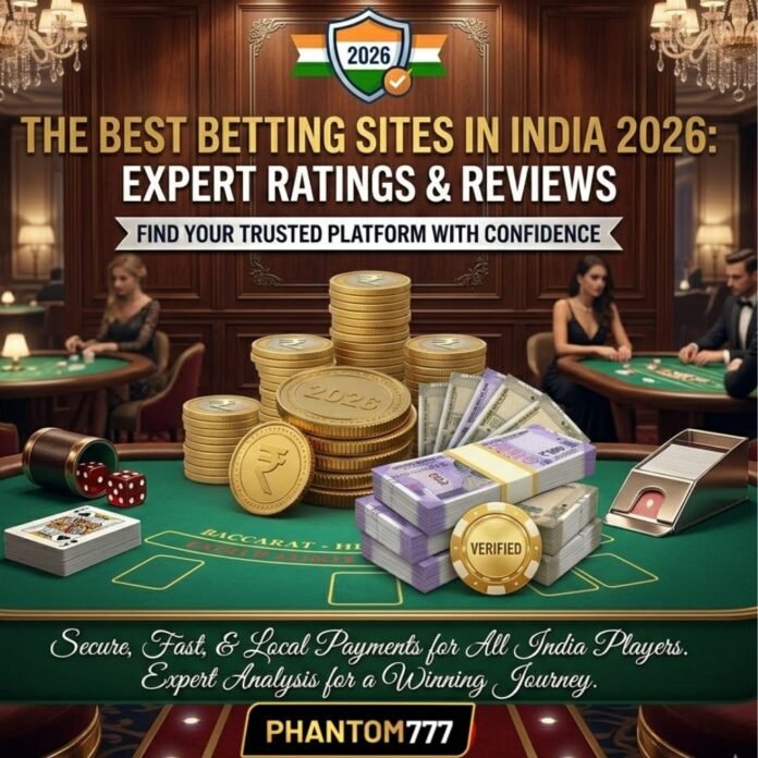 The Best Betting Sites in India 2026 Expert Ratings & Reviews The Best Betting Sites in India 2026: Expert Ratings & Reviews