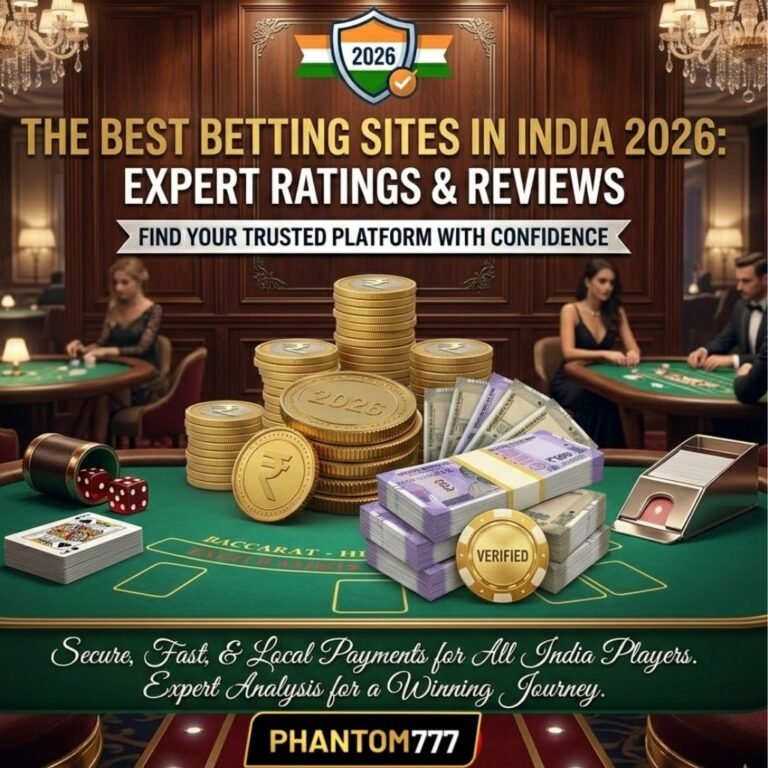 The Best Betting Sites in India 2026: Expert Ratings & Reviews