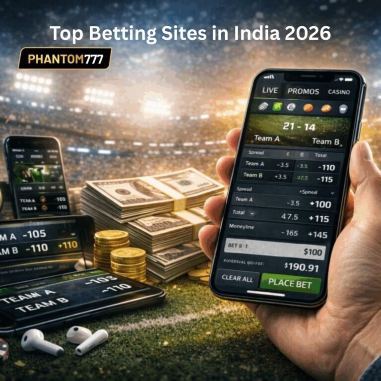 Top Betting Sites in India 2026: Expert Ratings & Security Audit