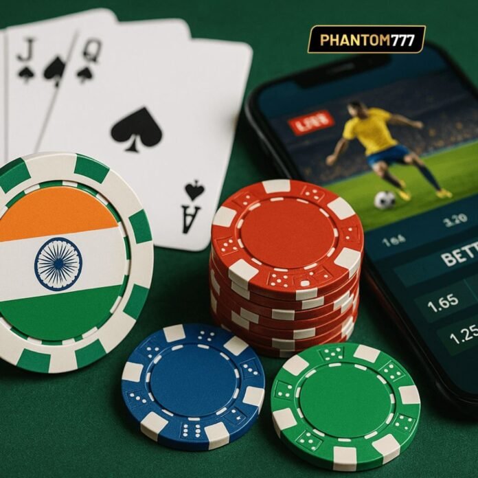 Top-Rated Best Online Bookies in India for Safe & Secure Betting