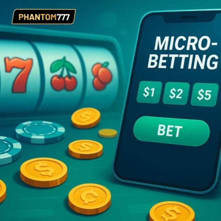 Why Phantom777 is the Only Choice for High-Speed Micro-Bets