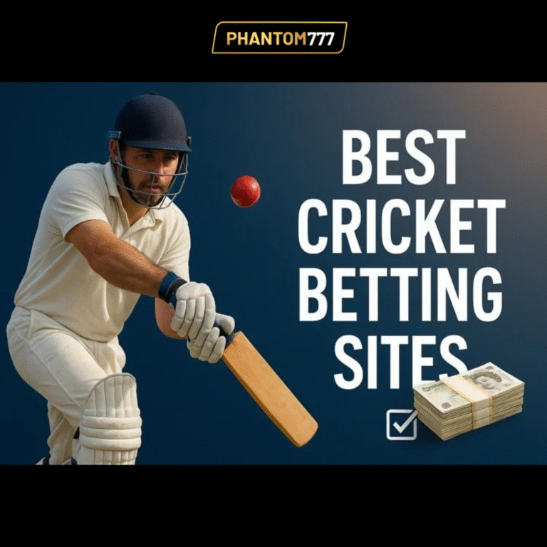 Best Sports Betting Site in India for Cricket Odds