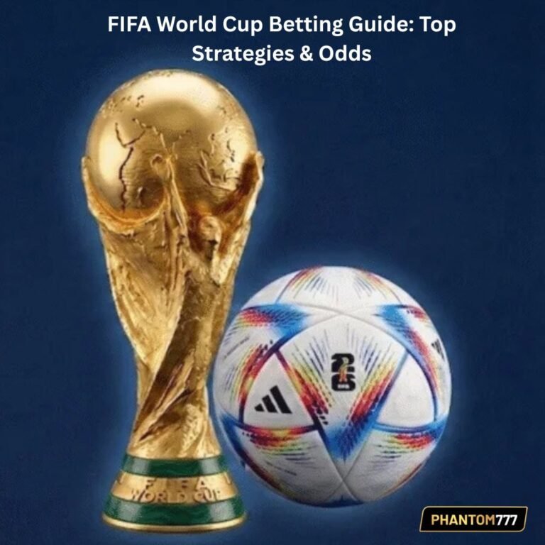 FIFA World Cup Betting Guide: Top Strategies & Odds